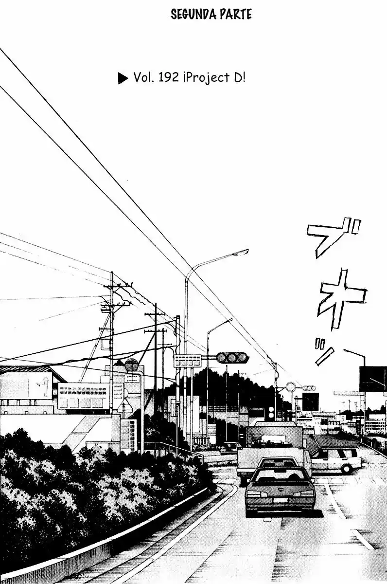 Initial D (1995) - Capítulo 192 - Página 5 - LectorTMOo