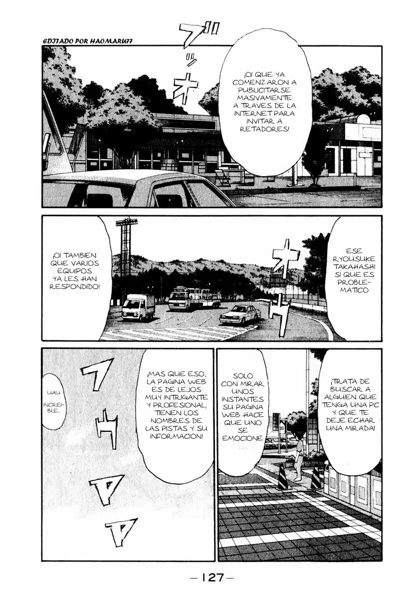 Initial D (1995) - Capítulo 192 - Página 7 - LectorTMOo