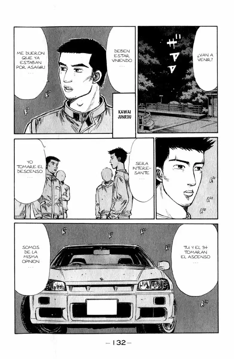 Initial D (1995) - Capítulo 193 - Página 4 - LectorTMOo
