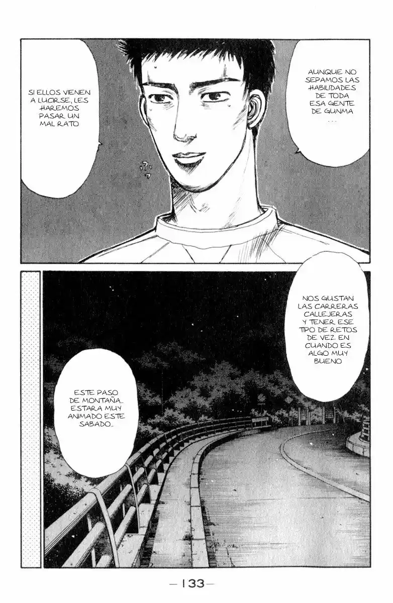 Initial D (1995) - Capítulo 193 - Página 5 - LectorTMOo