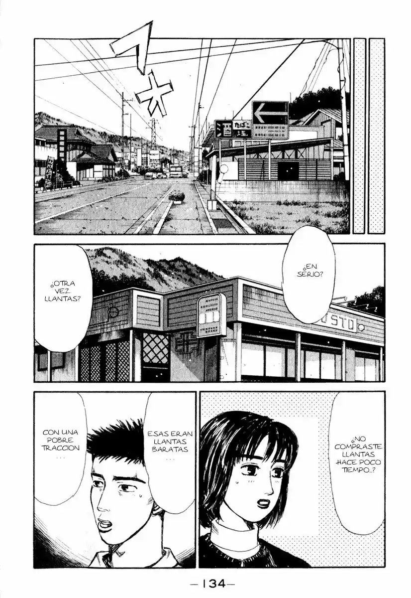 Initial D (1995) - Capítulo 193 - Página 6 - LectorTMOo