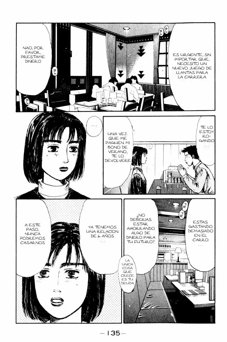 Initial D (1995) - Capítulo 193 - Página 7 - LectorTMOo