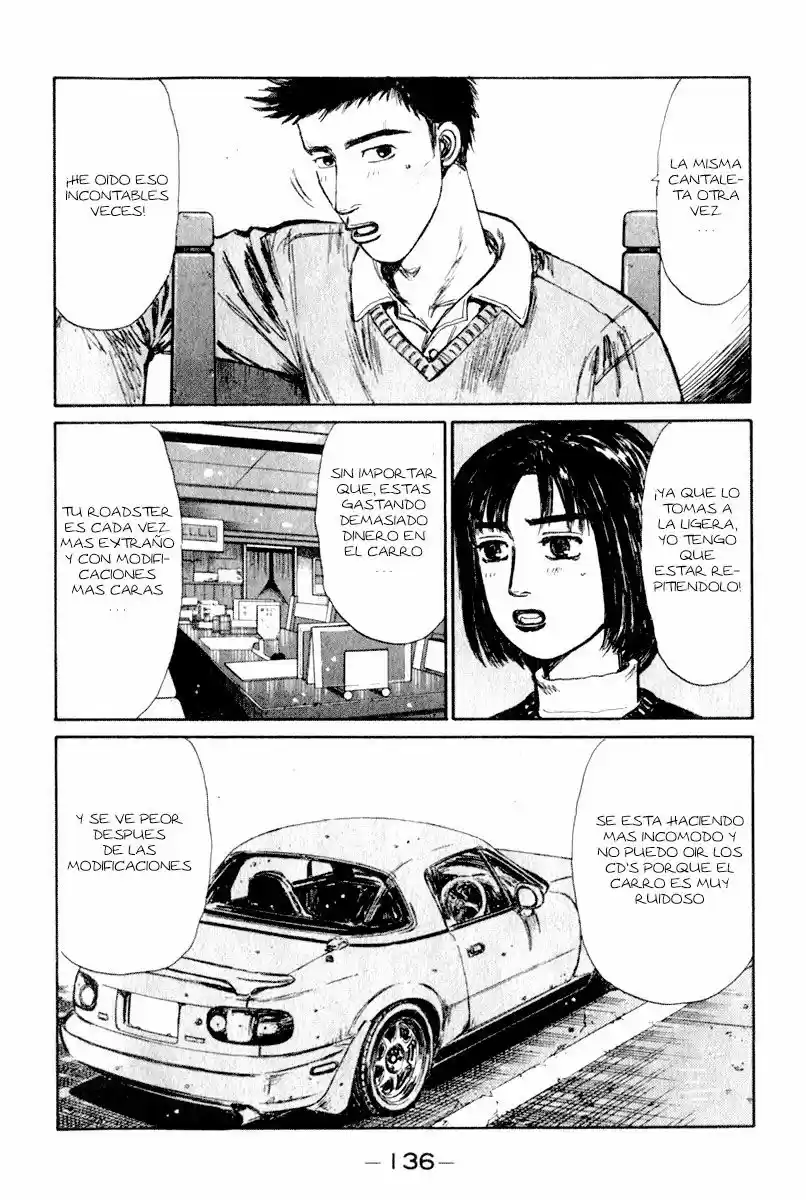 Initial D (1995) - Capítulo 193 - Página 8 - LectorTMOo