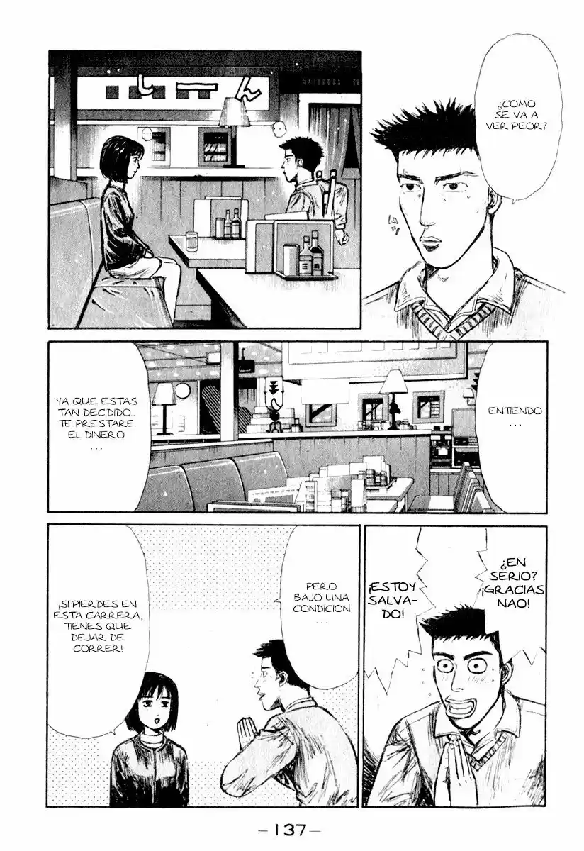 Initial D (1995) - Capítulo 193 - Página 9 - LectorTMOo