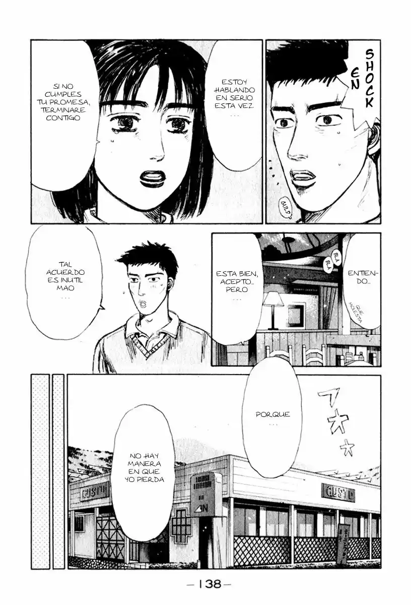 Initial D (1995) - Capítulo 193 - Página 10 - LectorTMOo