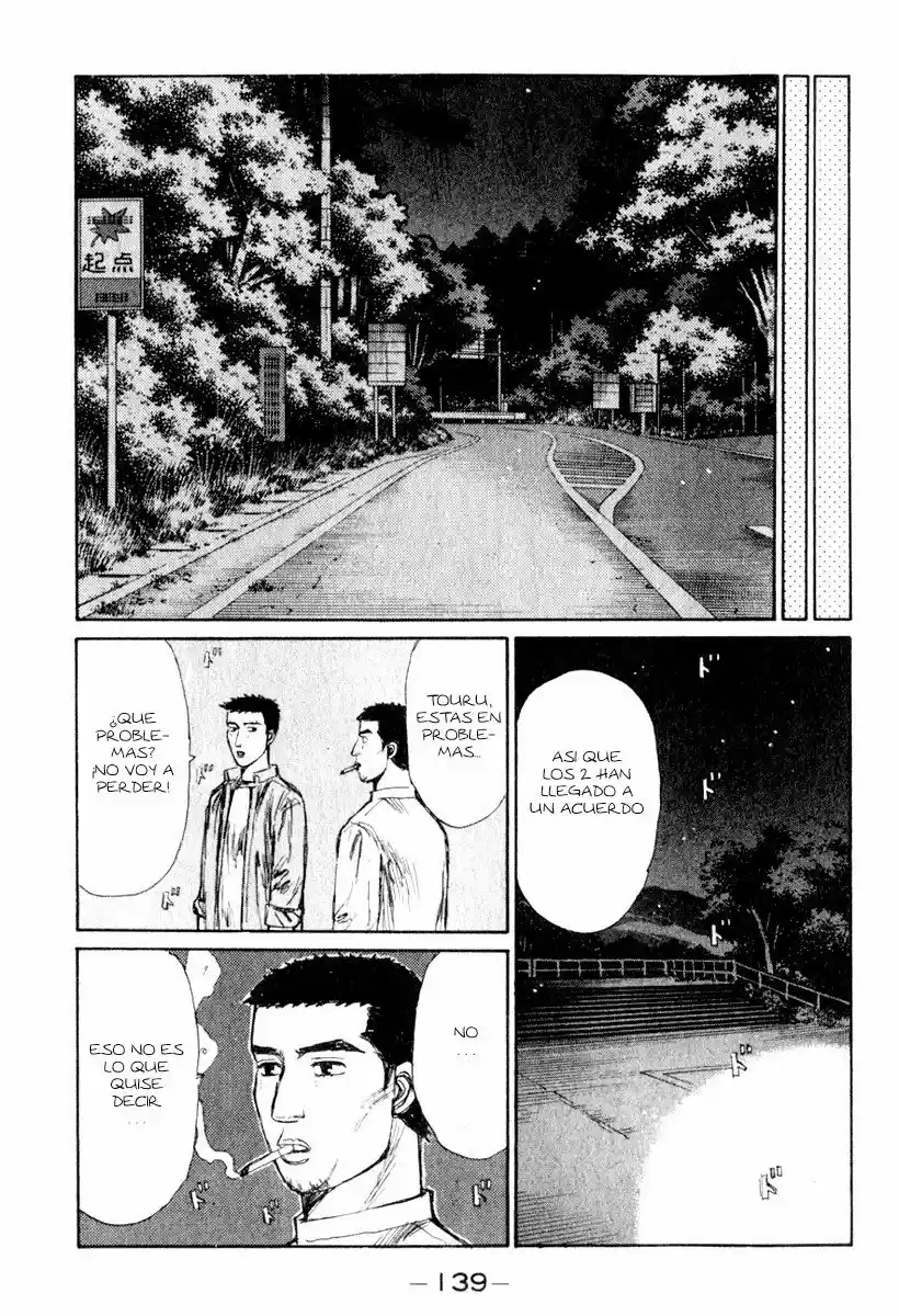 Initial D (1995) - Capítulo 193 - Página 11 - LectorTMOo