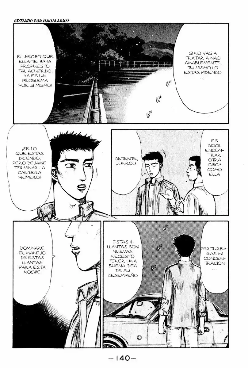 Initial D (1995) - Capítulo 193 - Página 12 - LectorTMOo