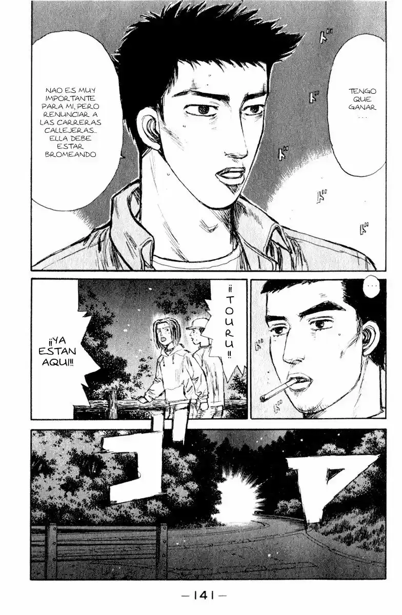 Initial D (1995) - Capítulo 193 - Página 13 - LectorTMOo