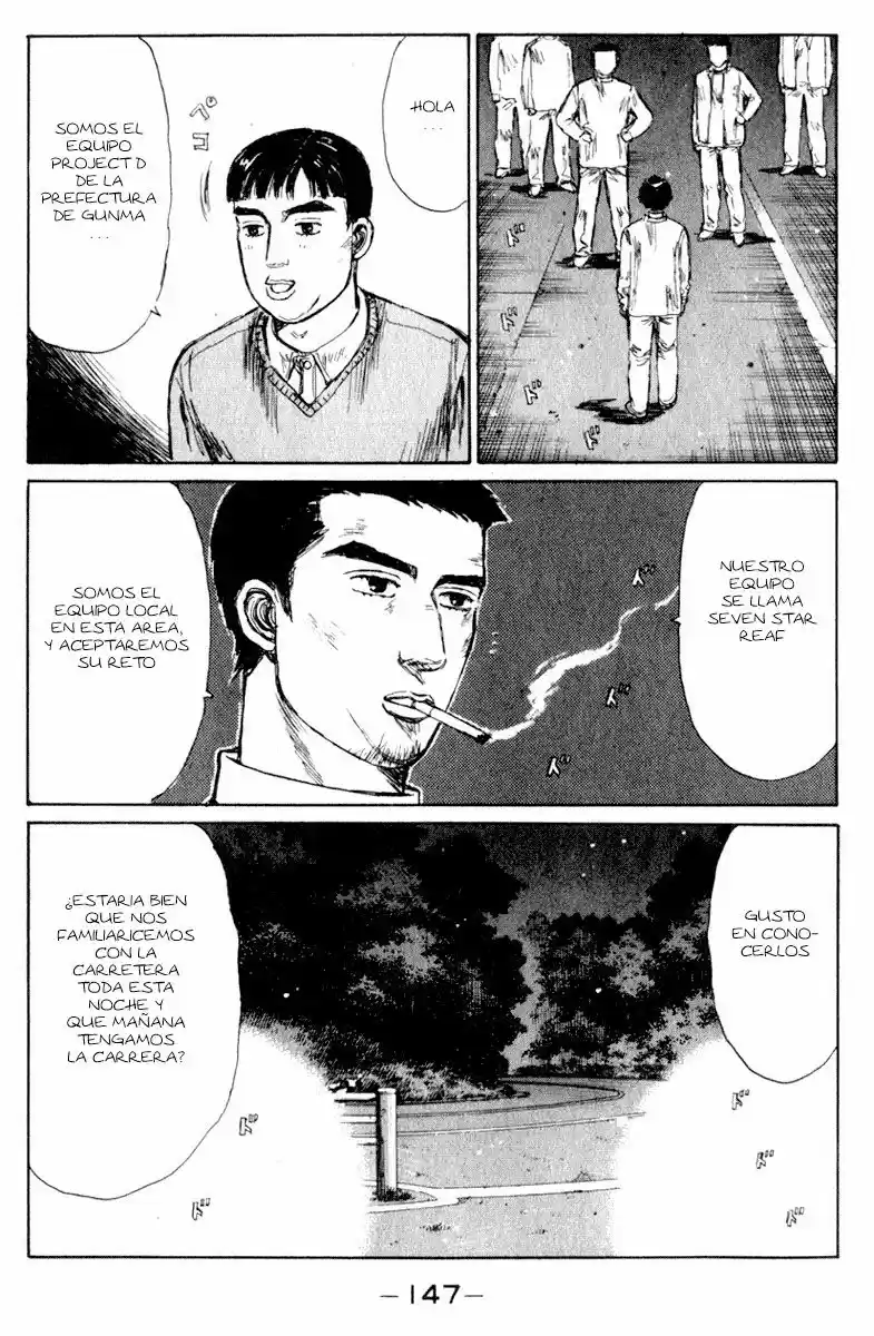 Initial D (1995) - Capítulo 194 - Página 4 - LectorTMOo