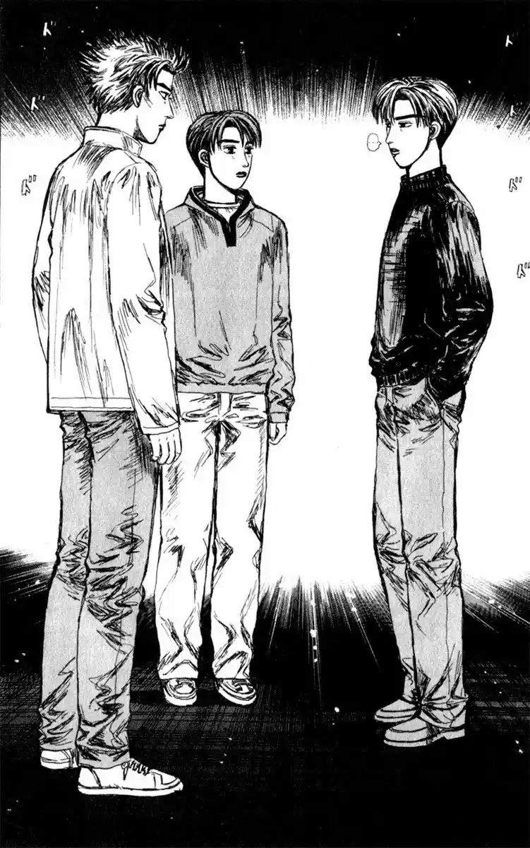 Initial D (1995) - Capítulo 194 - Página 9 - LectorTMOo