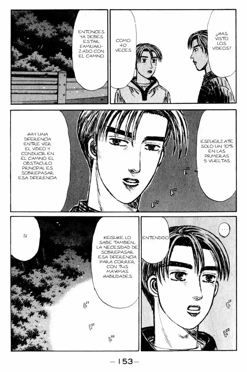 Initial D (1995) - Capítulo 194 - Página 10 - LectorTMOo