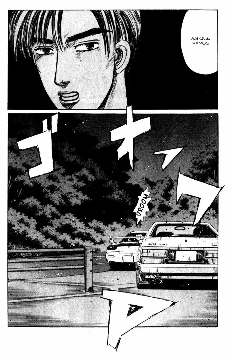 Initial D (1995) - Capítulo 194 - Página 11 - LectorTMOo