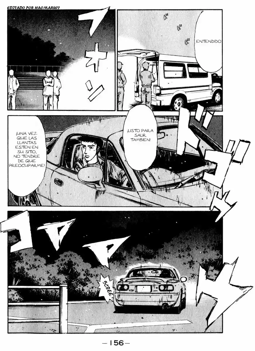 Initial D (1995) - Capítulo 194 - Página 13 - LectorTMOo