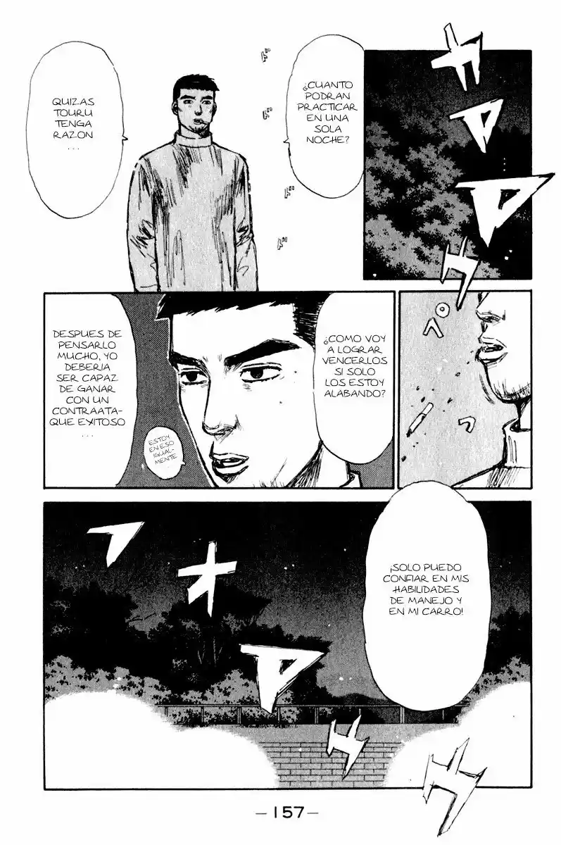 Initial D (1995) - Capítulo 194 - Página 14 - LectorTMOo