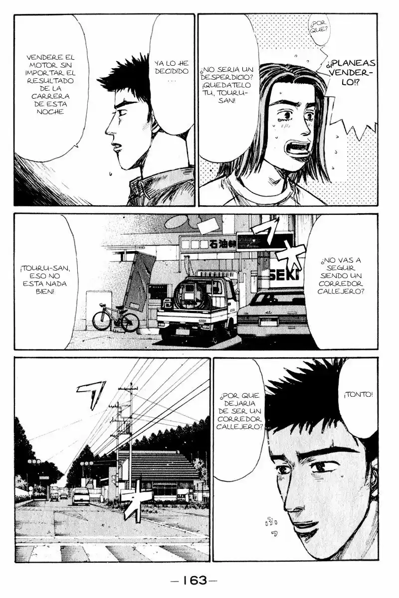 Initial D (1995) - Capítulo 195 - Página 4 - LectorTMOo