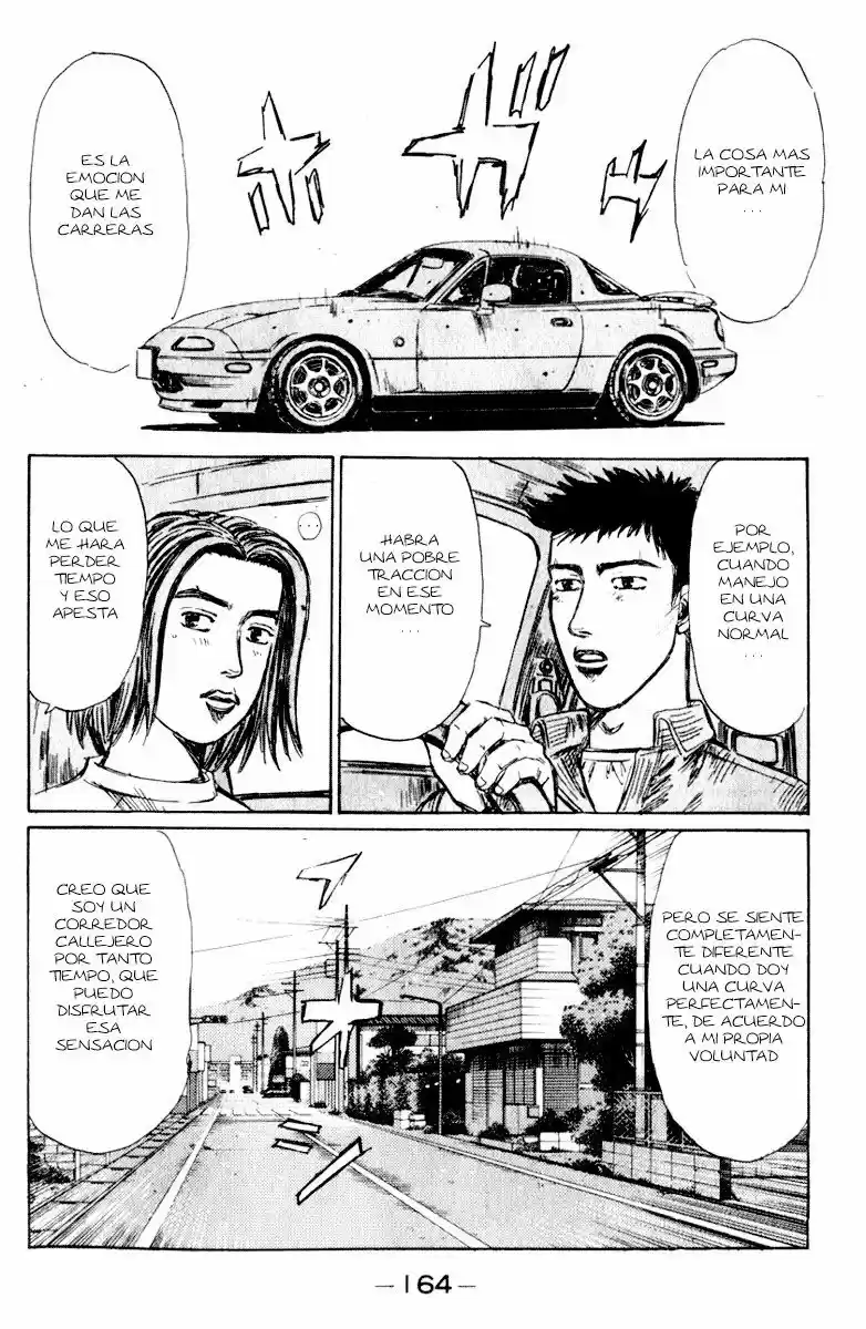 Initial D (1995) - Capítulo 195 - Página 5 - LectorTMOo