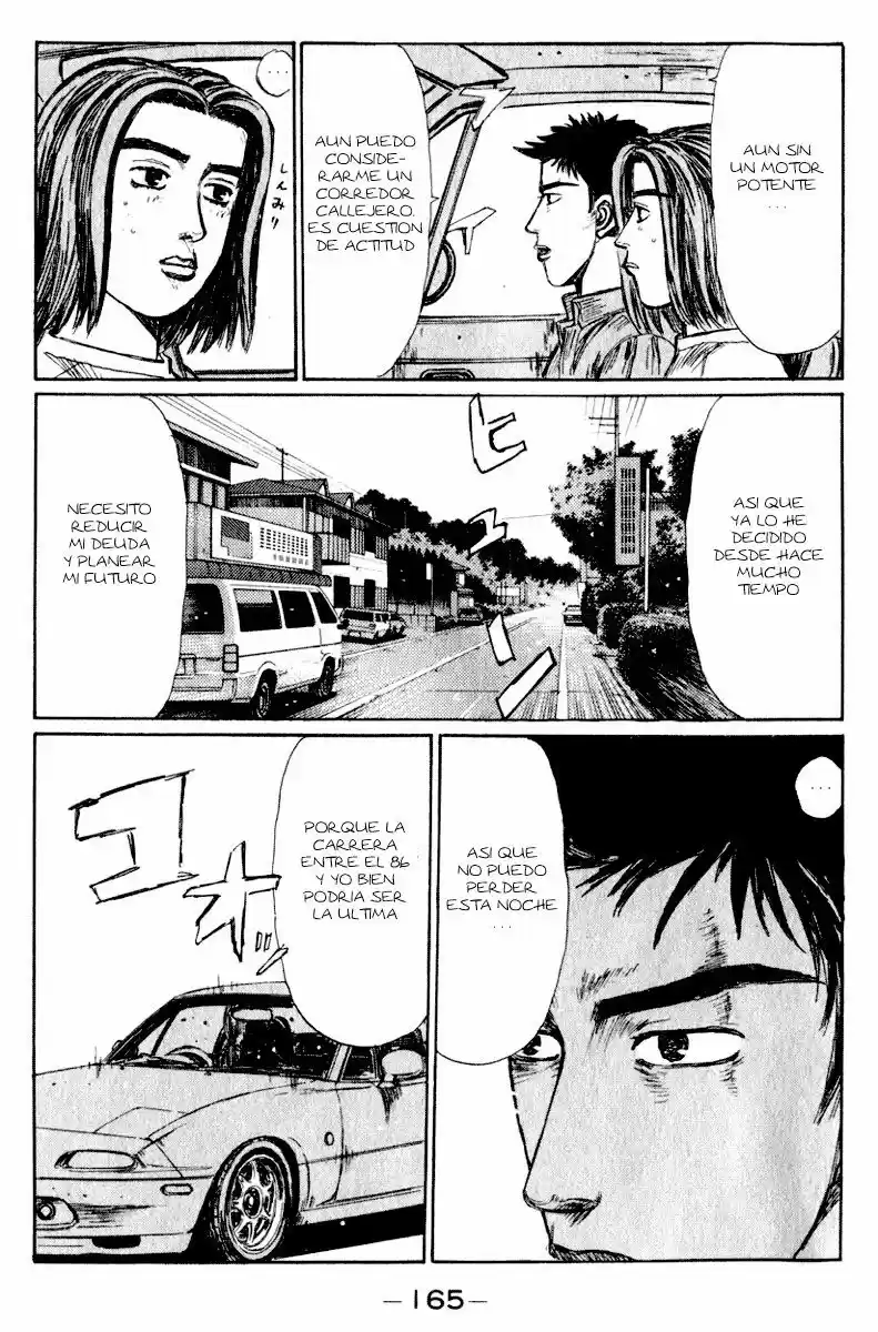 Initial D (1995) - Capítulo 195 - Página 6 - LectorTMOo