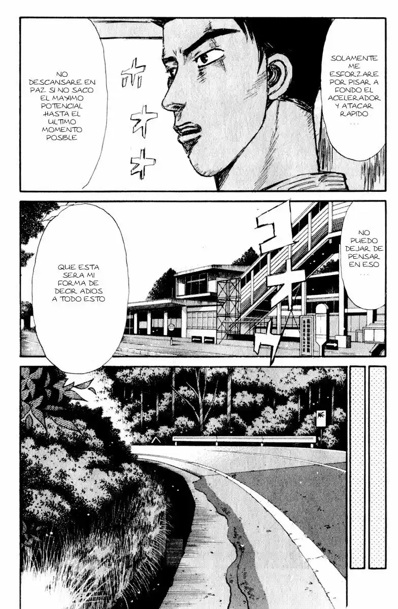 Initial D (1995) - Capítulo 195 - Página 7 - LectorTMOo