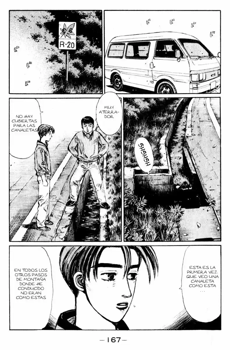 Initial D (1995) - Capítulo 195 - Página 8 - LectorTMOo