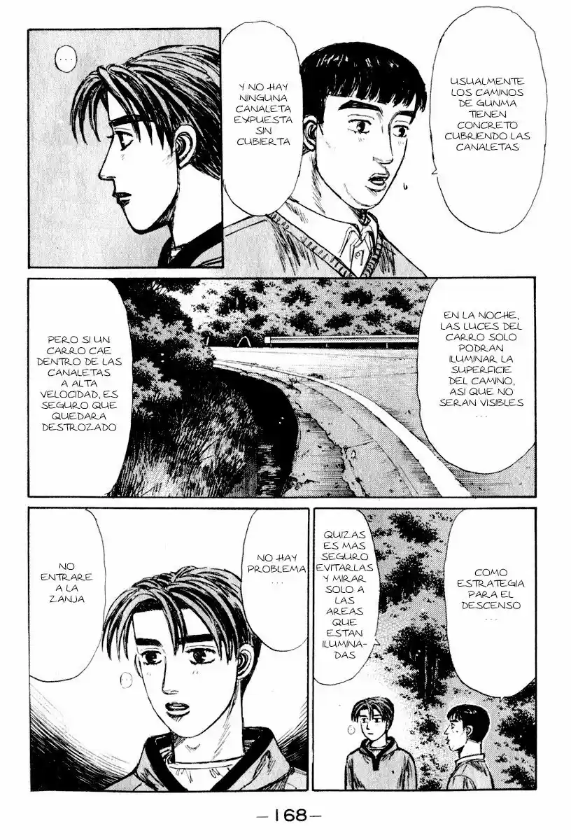 Initial D (1995) - Capítulo 195 - Página 9 - LectorTMOo