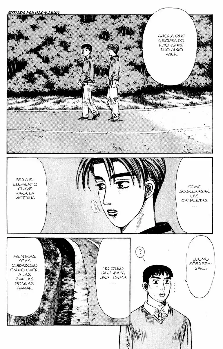 Initial D (1995) - Capítulo 195 - Página 10 - LectorTMOo