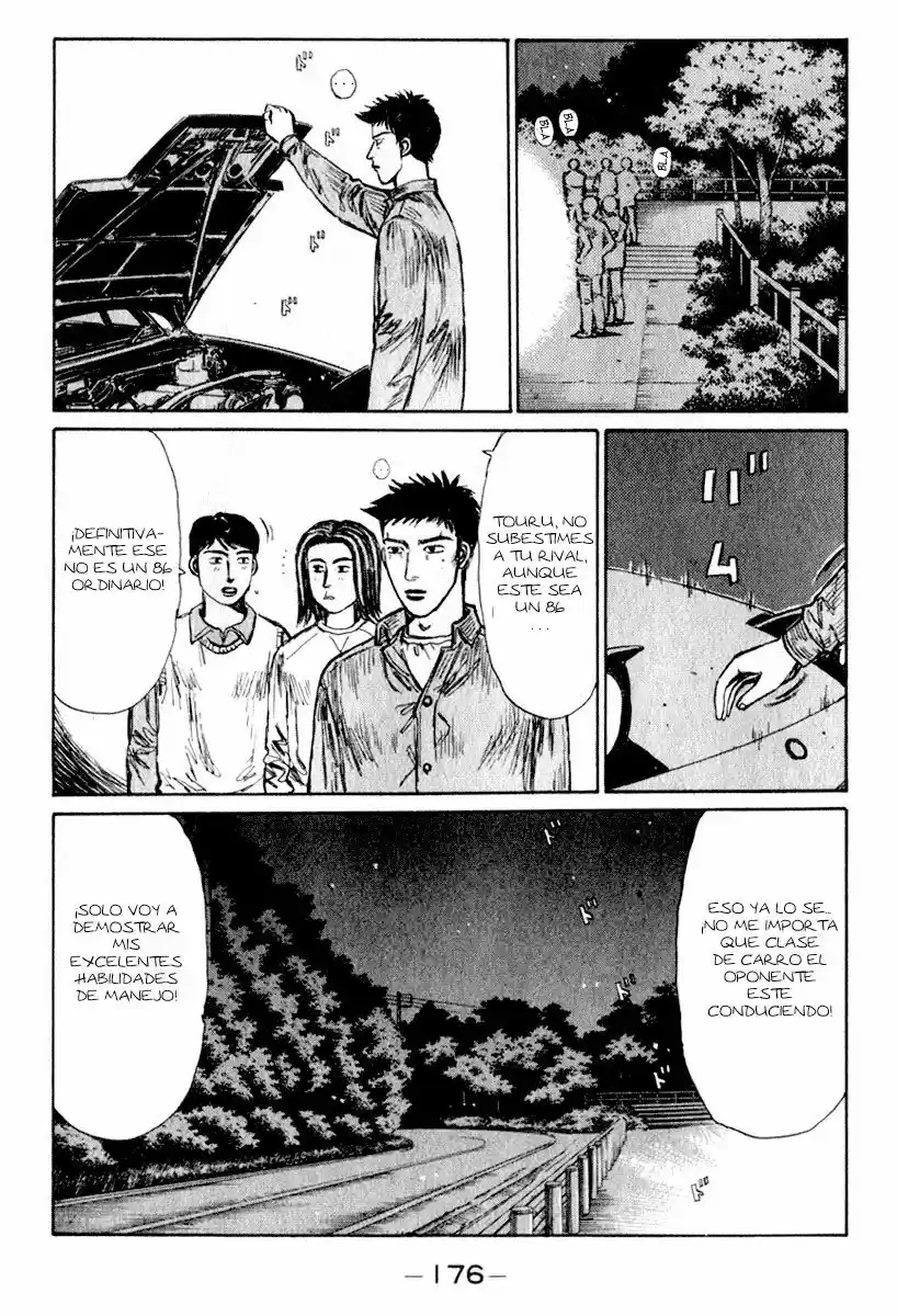 Initial D (1995) - Capítulo 196 - Página 4 - LectorTMOo