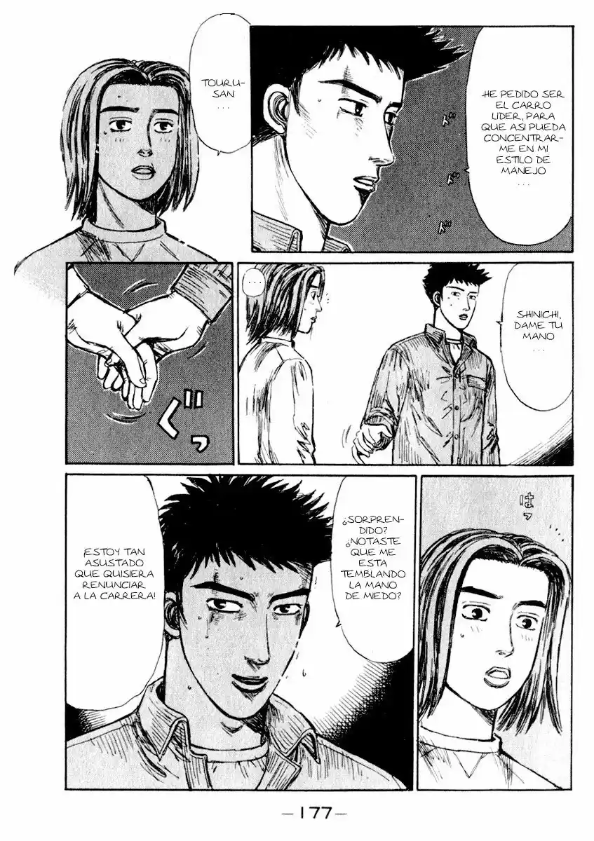 Initial D (1995) - Capítulo 196 - Página 5 - LectorTMOo