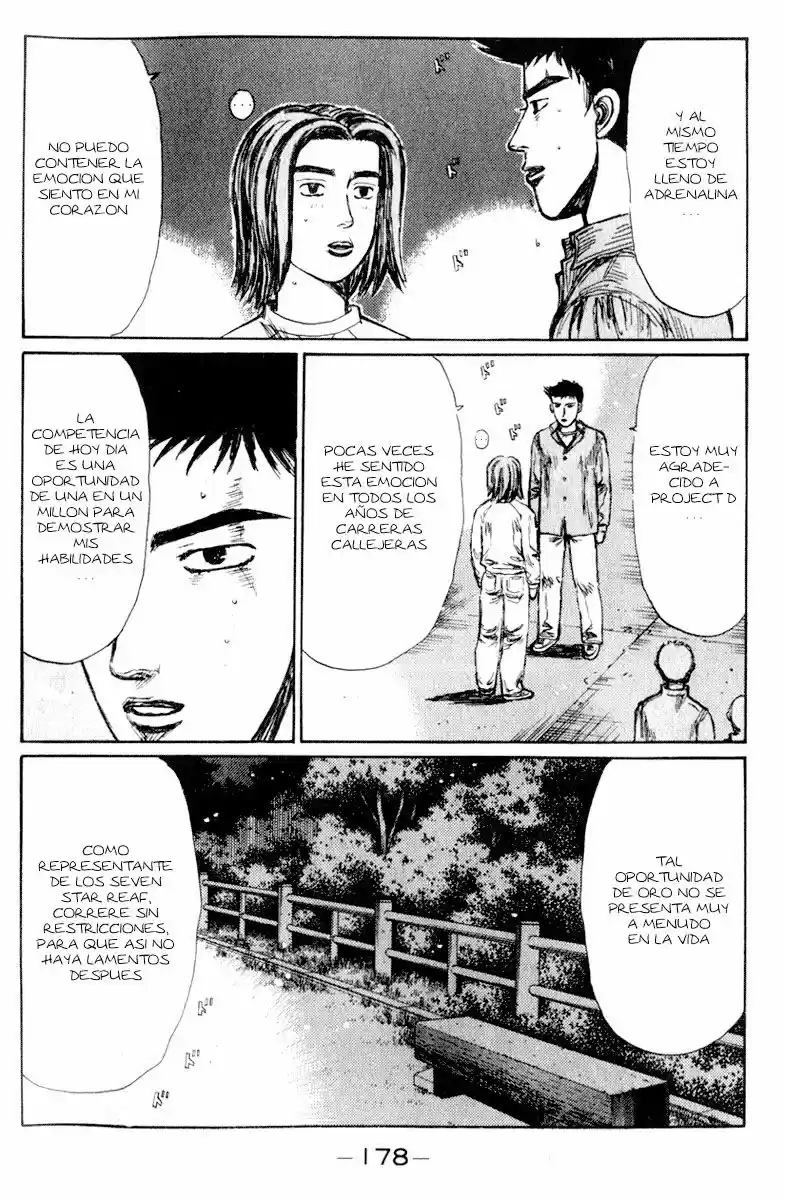 Initial D (1995) - Capítulo 196 - Página 6 - LectorTMOo