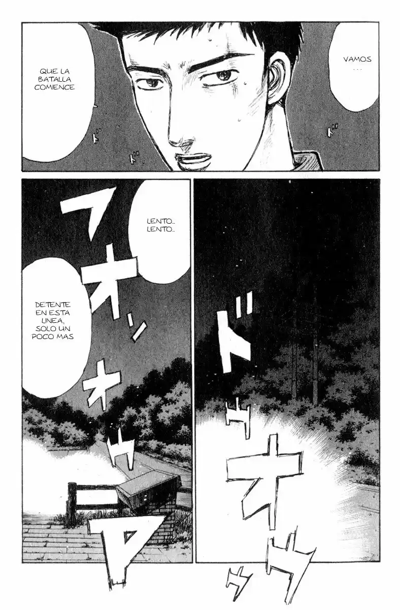 Initial D (1995) - Capítulo 196 - Página 7 - LectorTMOo