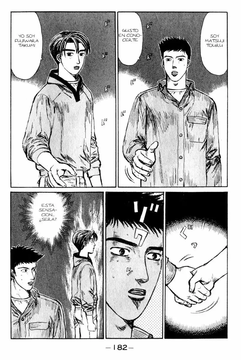 Initial D (1995) - Capítulo 196 - Página 9 - LectorTMOo