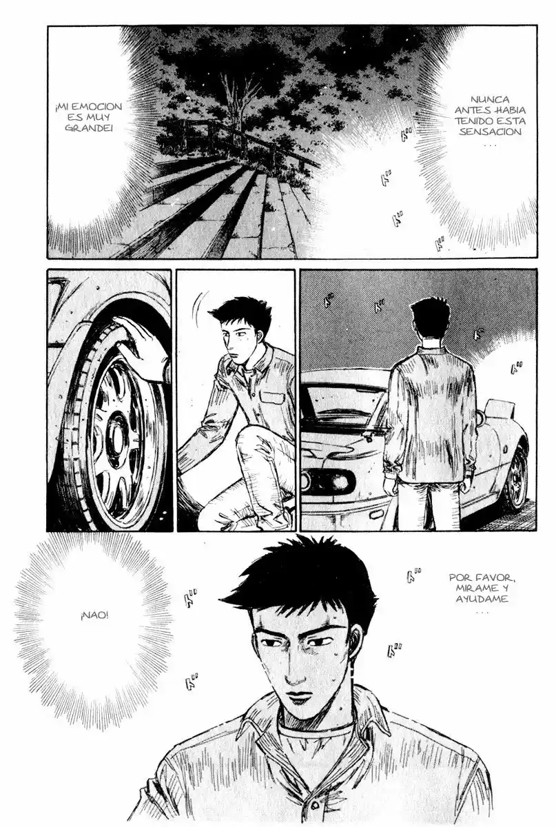 Initial D (1995) - Capítulo 196 - Página 10 - LectorTMOo