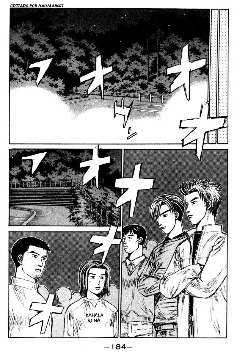 Initial D (1995) - Capítulo 196 - Página 11 - LectorTMOo