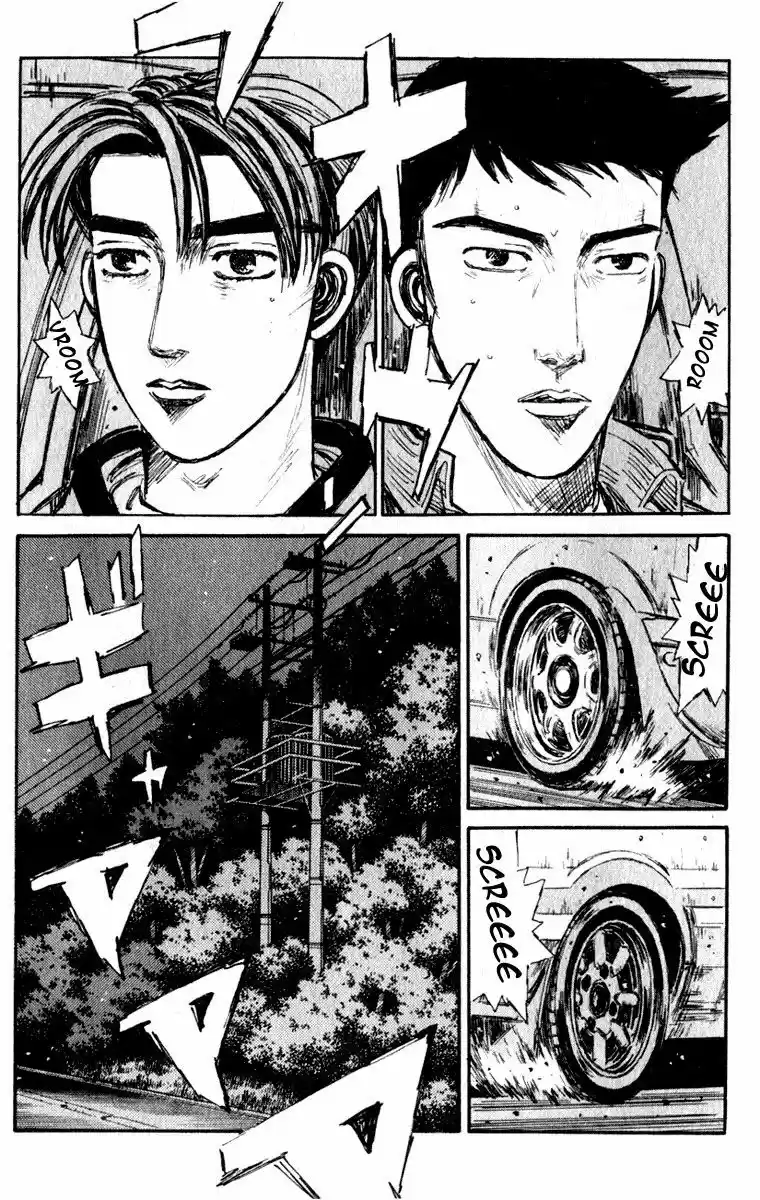 Initial D (1995) - Capítulo 196 - Página 12 - LectorTMOo