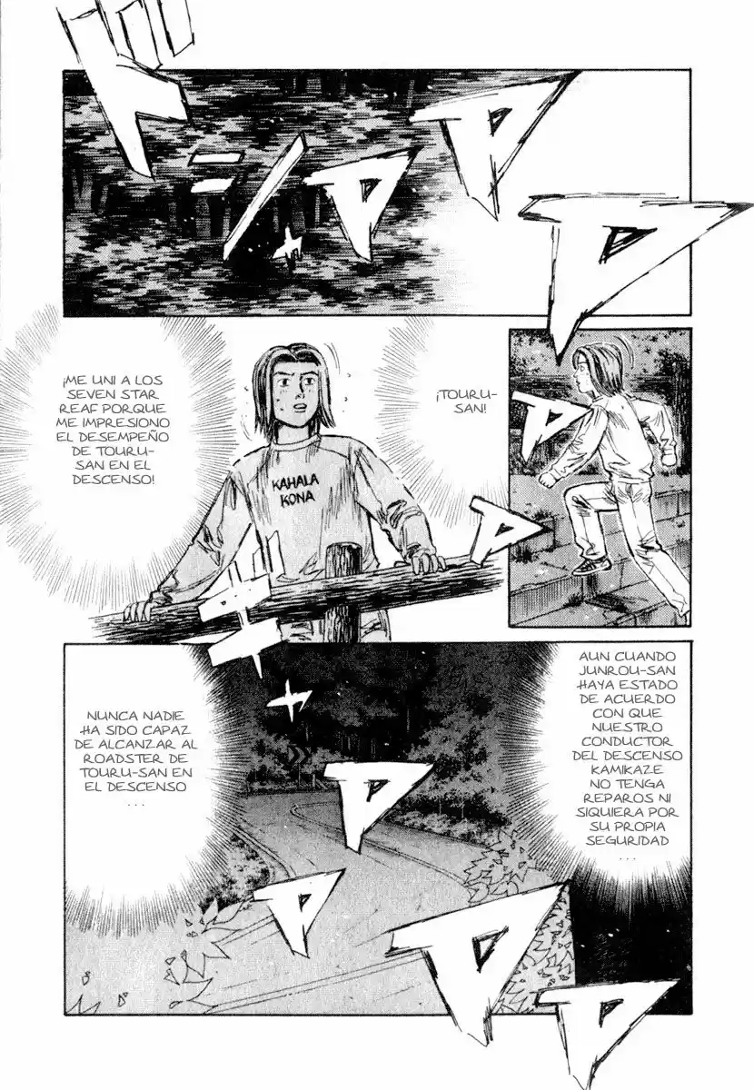 Initial D (1995) - Capítulo 196 - Página 14 - LectorTMOo