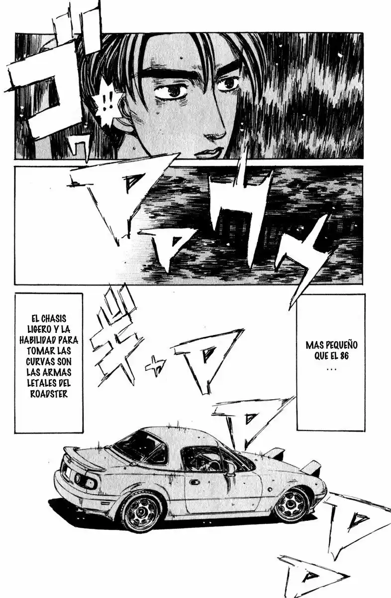 Initial D (1995) - Capítulo 197 - Página 5 - LectorTMOo