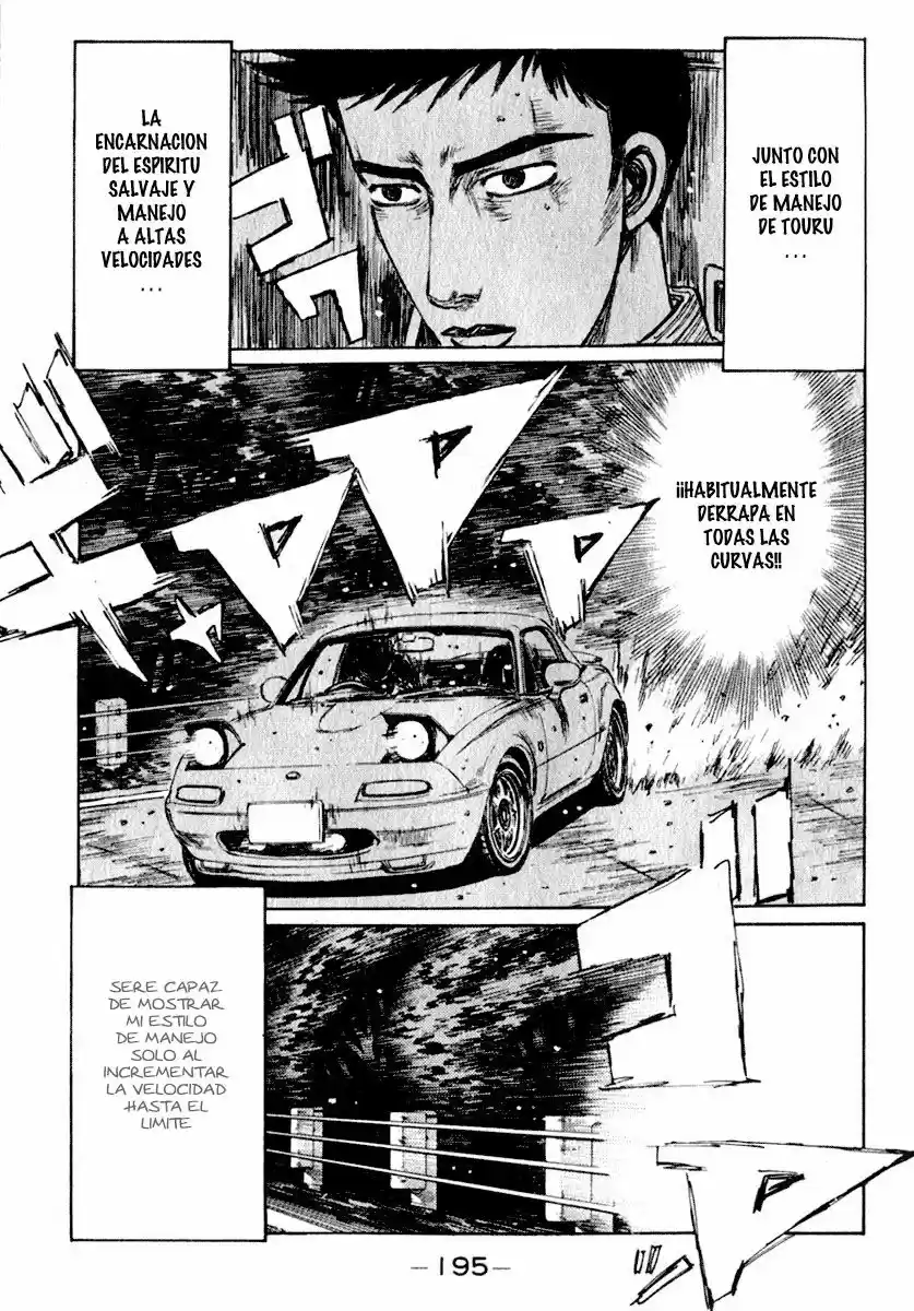 Initial D (1995) - Capítulo 197 - Página 6 - LectorTMOo