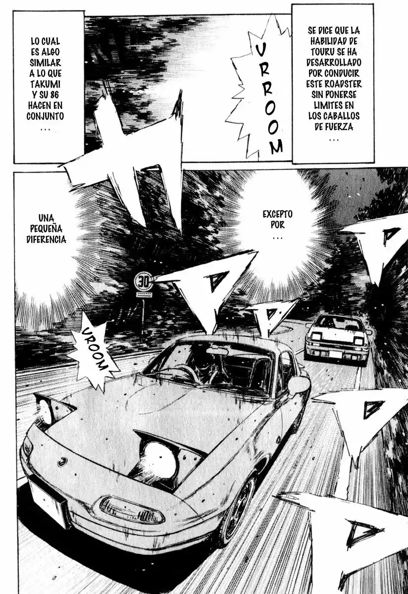 Initial D (1995) - Capítulo 197 - Página 7 - LectorTMOo