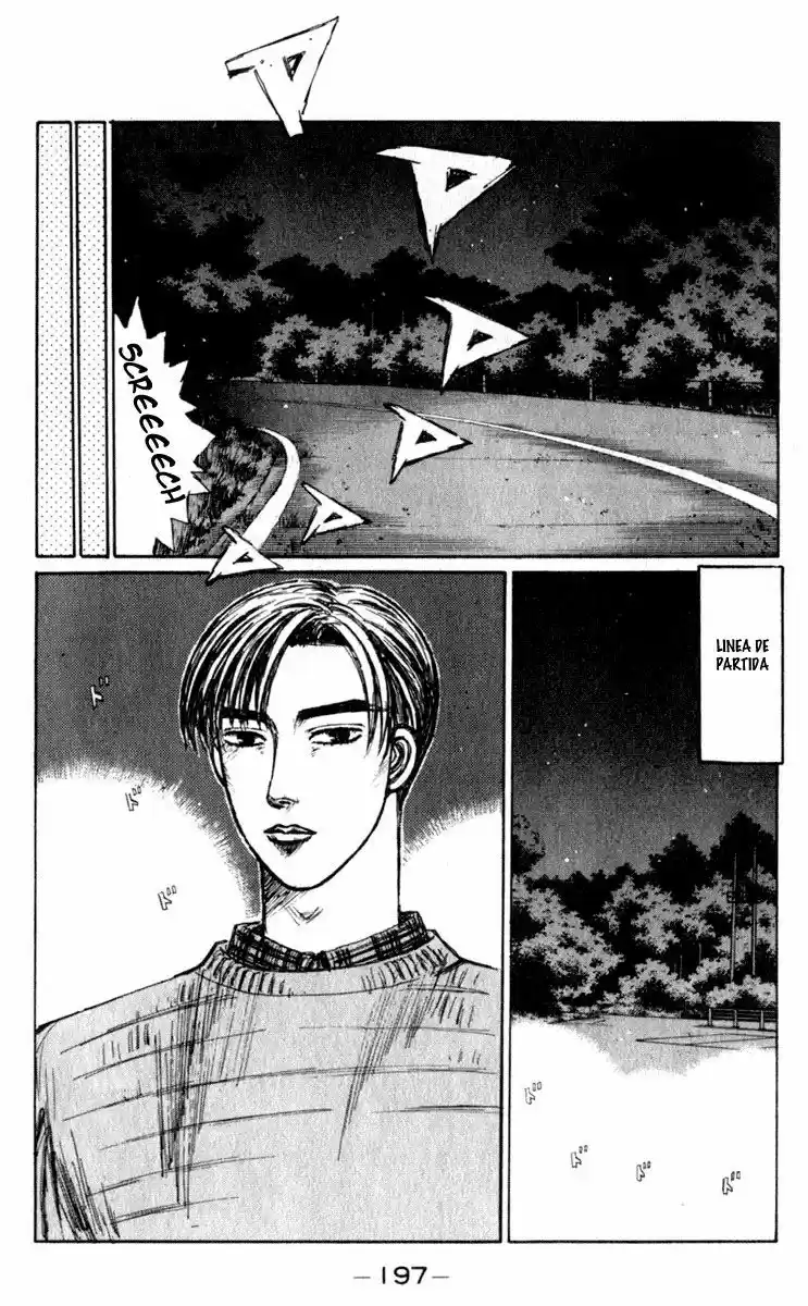 Initial D (1995) - Capítulo 197 - Página 8 - LectorTMOo