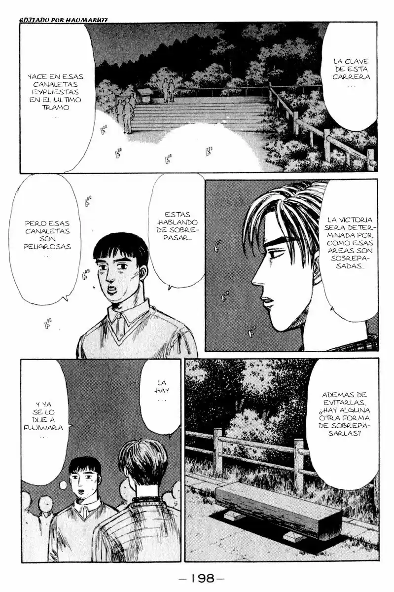 Initial D (1995) - Capítulo 197 - Página 9 - LectorTMOo