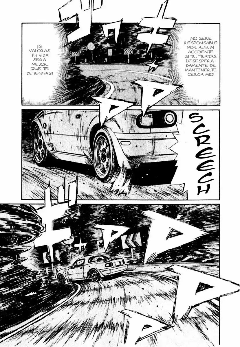 Initial D (1995) - Capítulo 198 - Página 4 - LectorTMOo
