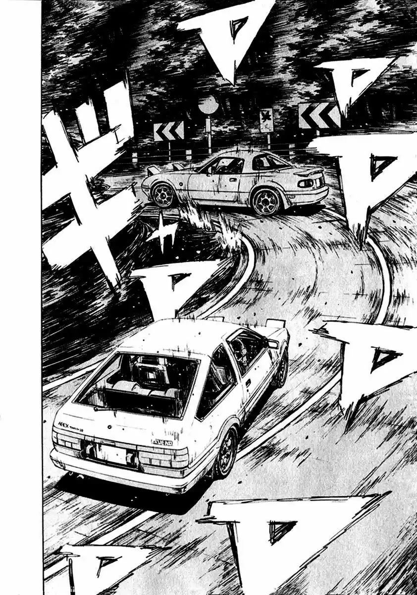 Initial D (1995) - Capítulo 198 - Página 5 - LectorTMOo