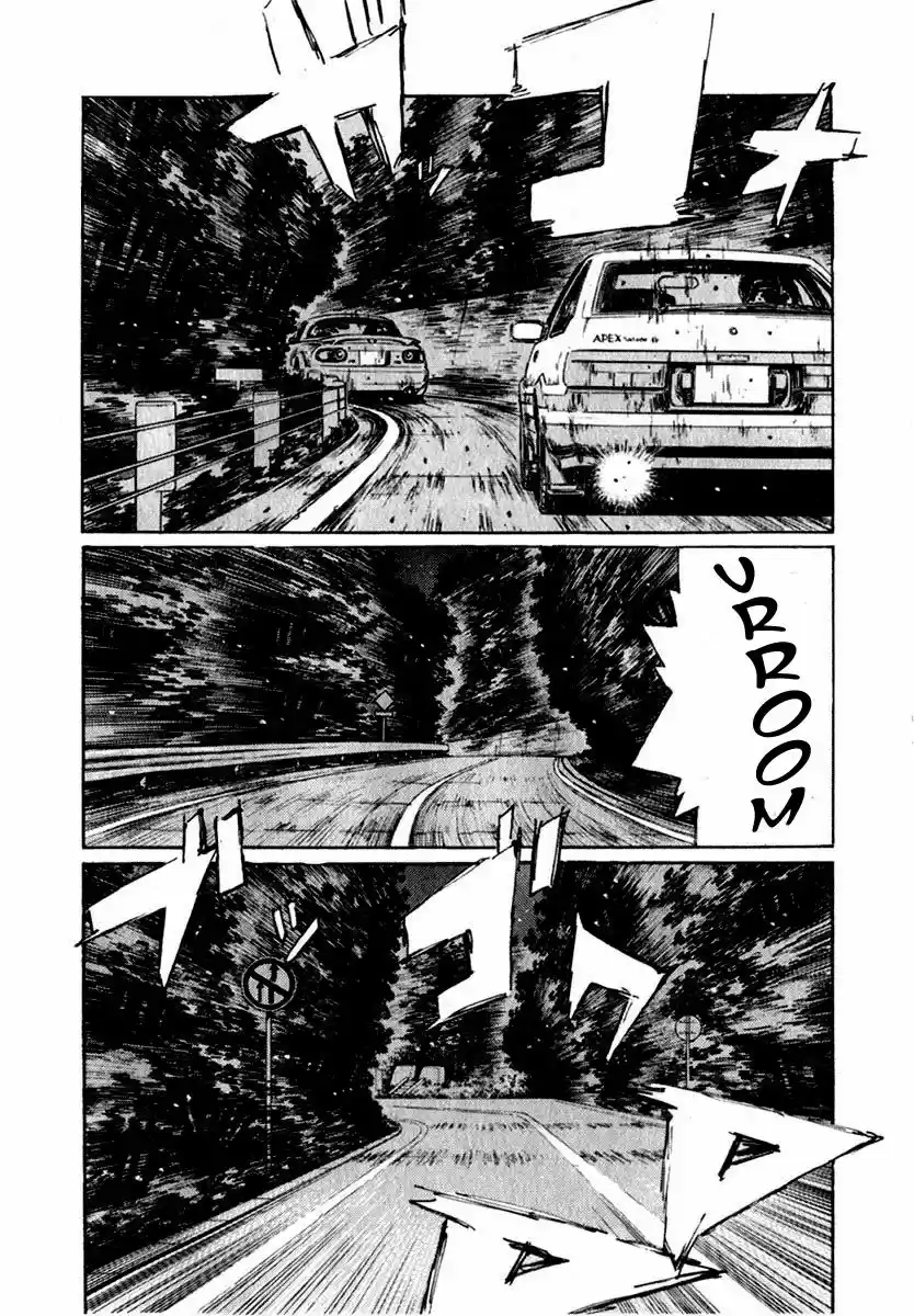 Initial D (1995) - Capítulo 198 - Página 7 - LectorTMOo