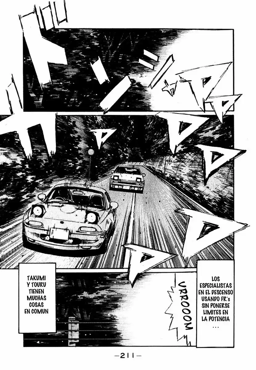 Initial D (1995) - Capítulo 198 - Página 10 - LectorTMOo