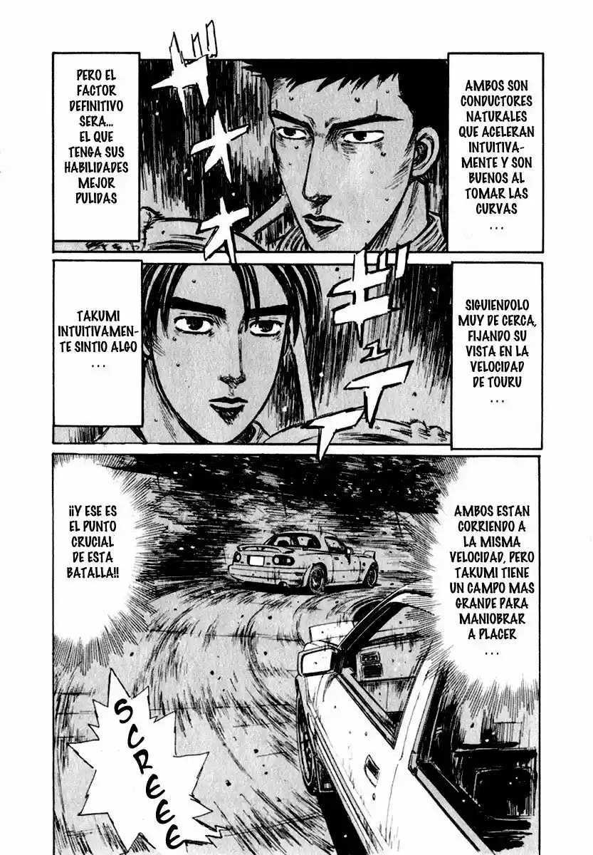Initial D (1995) - Capítulo 198 - Página 11 - LectorTMOo