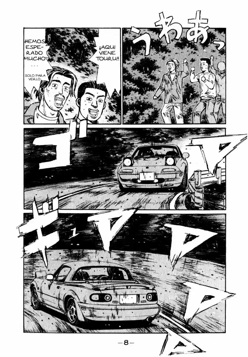 Initial D (1995) - Capítulo 199 - Página 4 - LectorTMOo