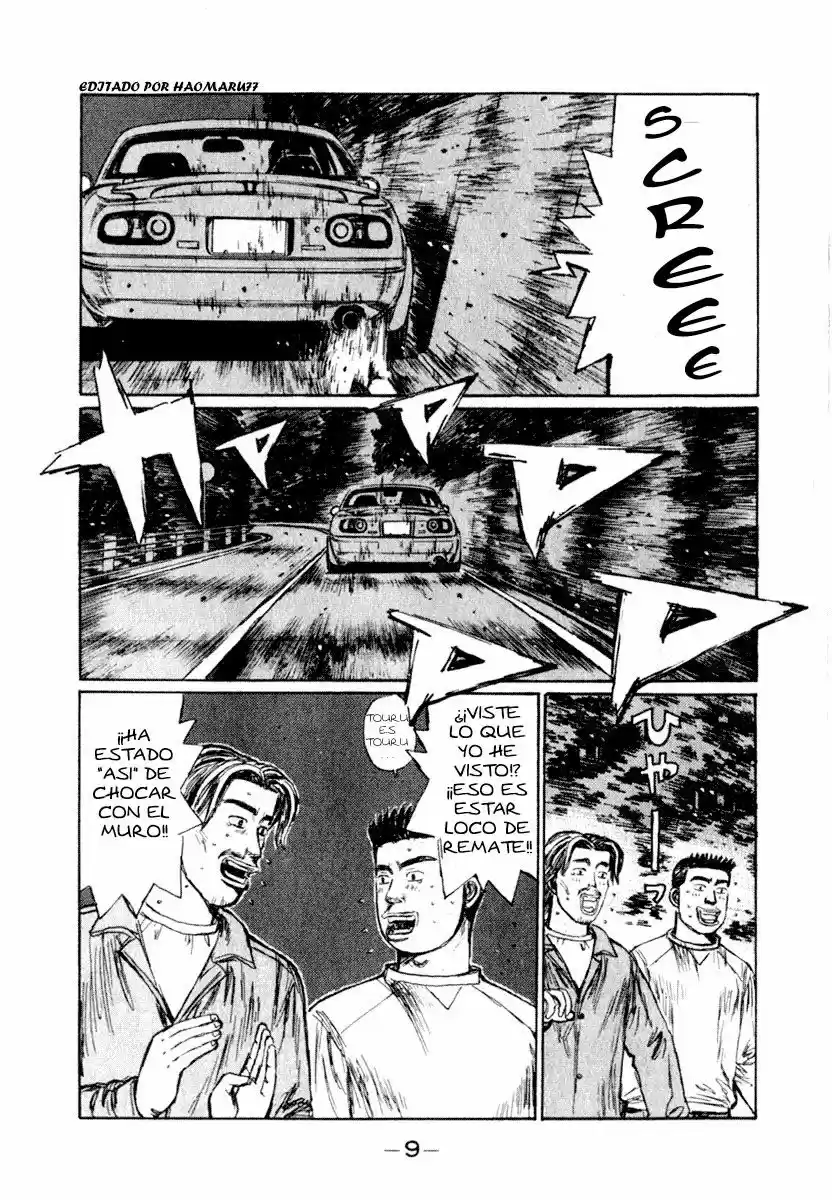 Initial D (1995) - Capítulo 199 - Página 5 - LectorTMOo