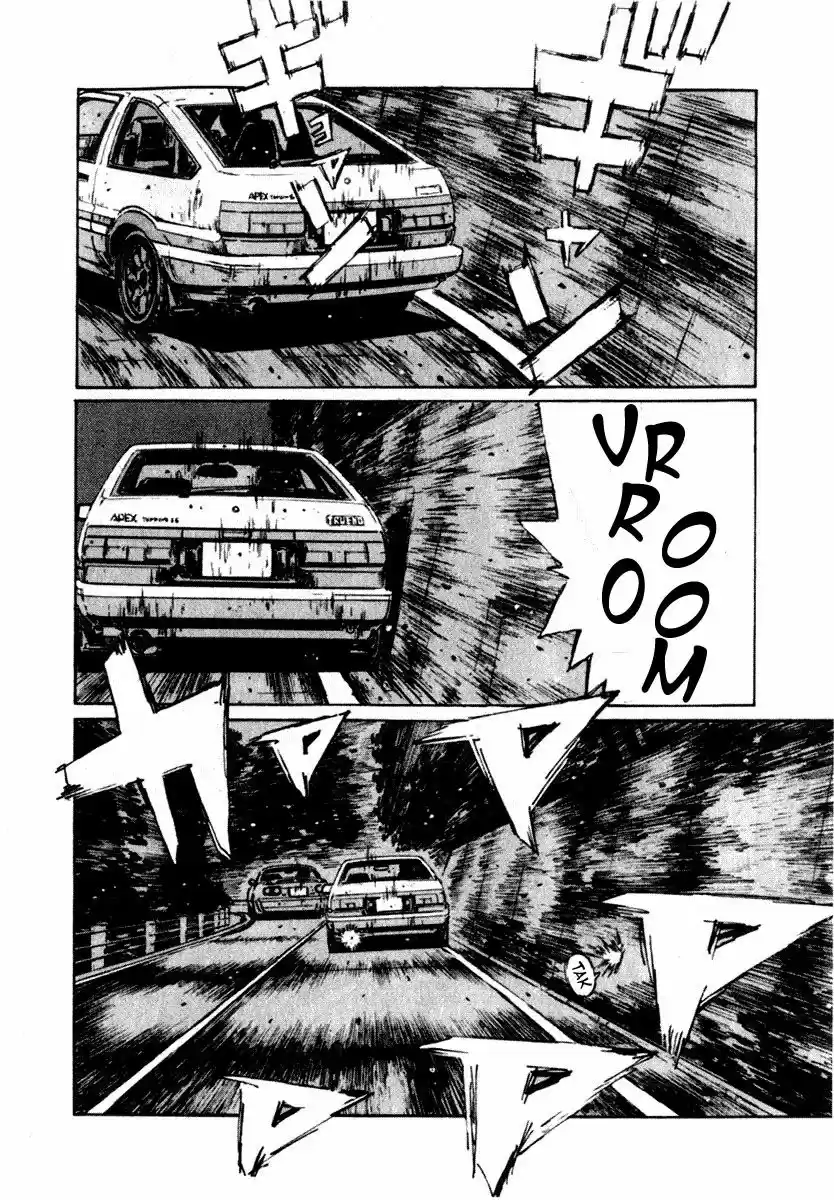 Initial D (1995) - Capítulo 199 - Página 6 - LectorTMOo