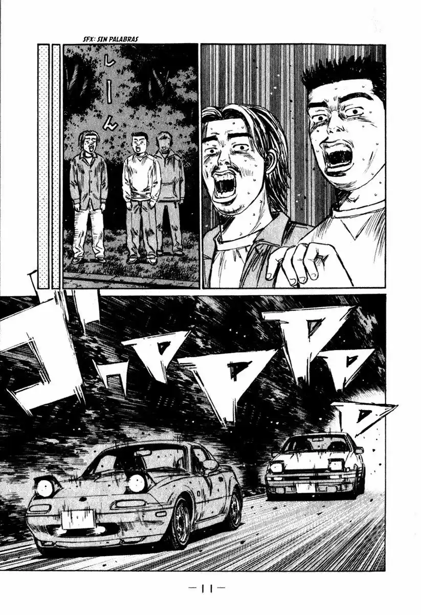 Initial D (1995) - Capítulo 199 - Página 7 - LectorTMOo
