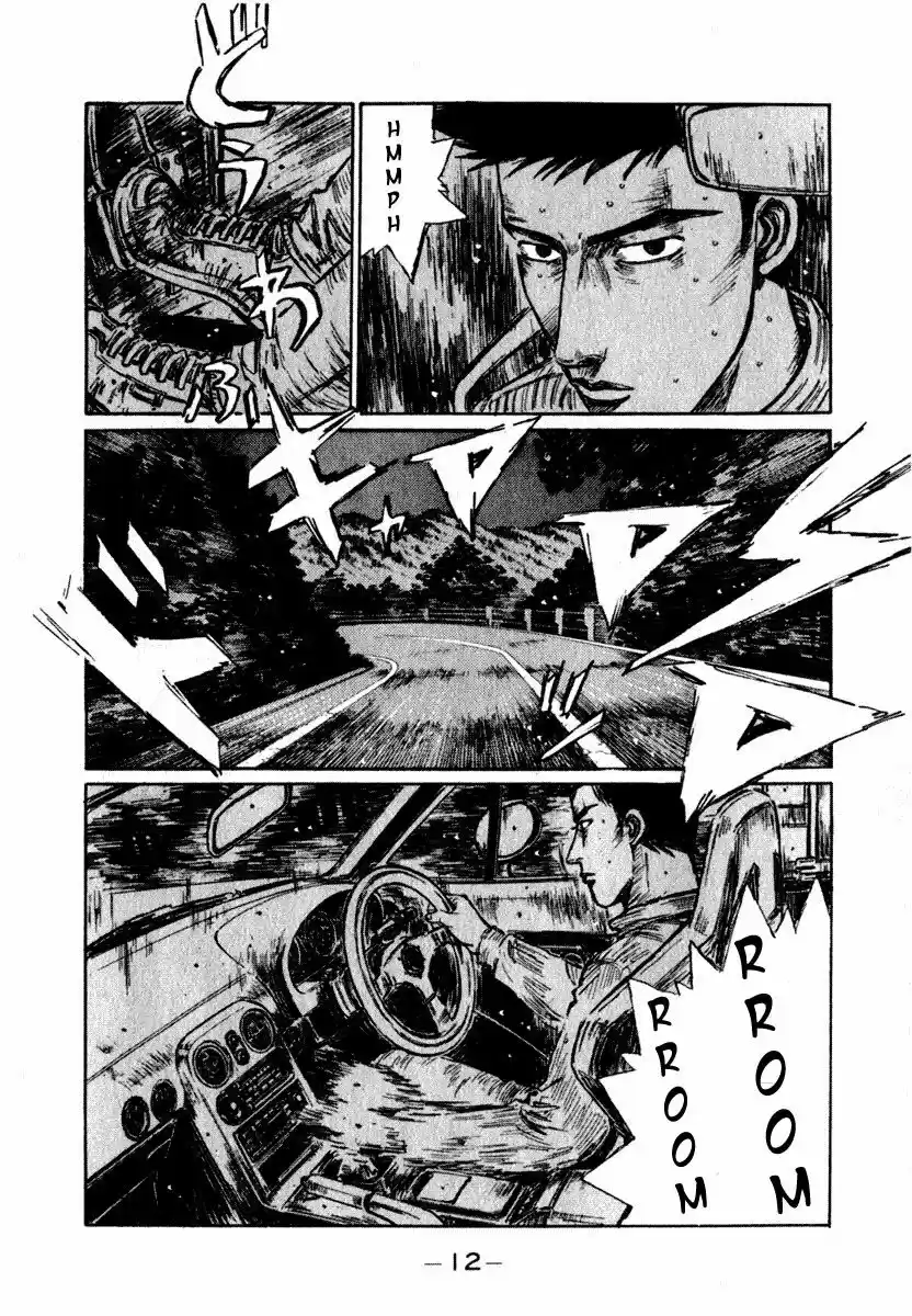 Initial D (1995) - Capítulo 199 - Página 8 - LectorTMOo