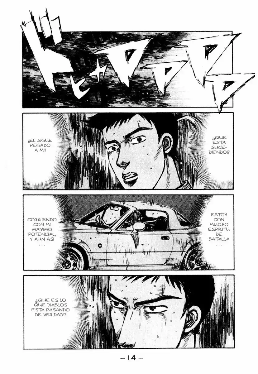 Initial D (1995) - Capítulo 199 - Página 10 - LectorTMOo